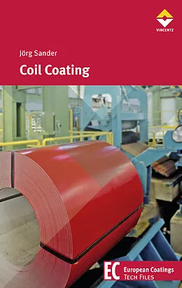 E-Book (epub) Coil Coating von Jörg Sander