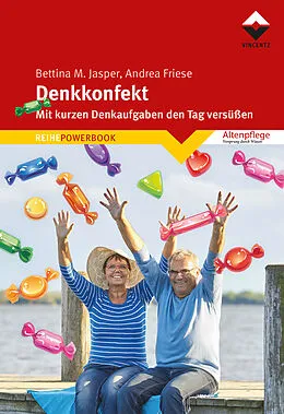 E-Book (epub) Denkkonfekt von Andrea Friese, Bettina M. Jasper Denk-Werkstatt