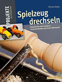 E-Book (pdf) Spielzeug drechseln von Richard Raffan