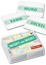 Wort an Wort (Kartenspiel) Spiel