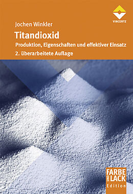 Fester Einband Titandioxid von Jochen Winkler