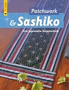 Kartonierter Einband Patchwork &amp; Sashiko von Susan Briscoe