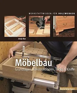 E-Book (pdf) Möbelbau von Andy Rae