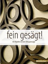 E-Book (pdf) fein gesägt! von Roshaan Ganief