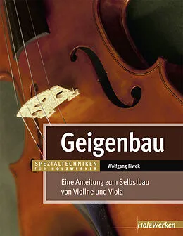 E-Book (pdf) Geigenbau von Wolfgang Fiwek