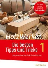 E-Book (pdf) HolzWerken Die besten Tipps und Tricks von