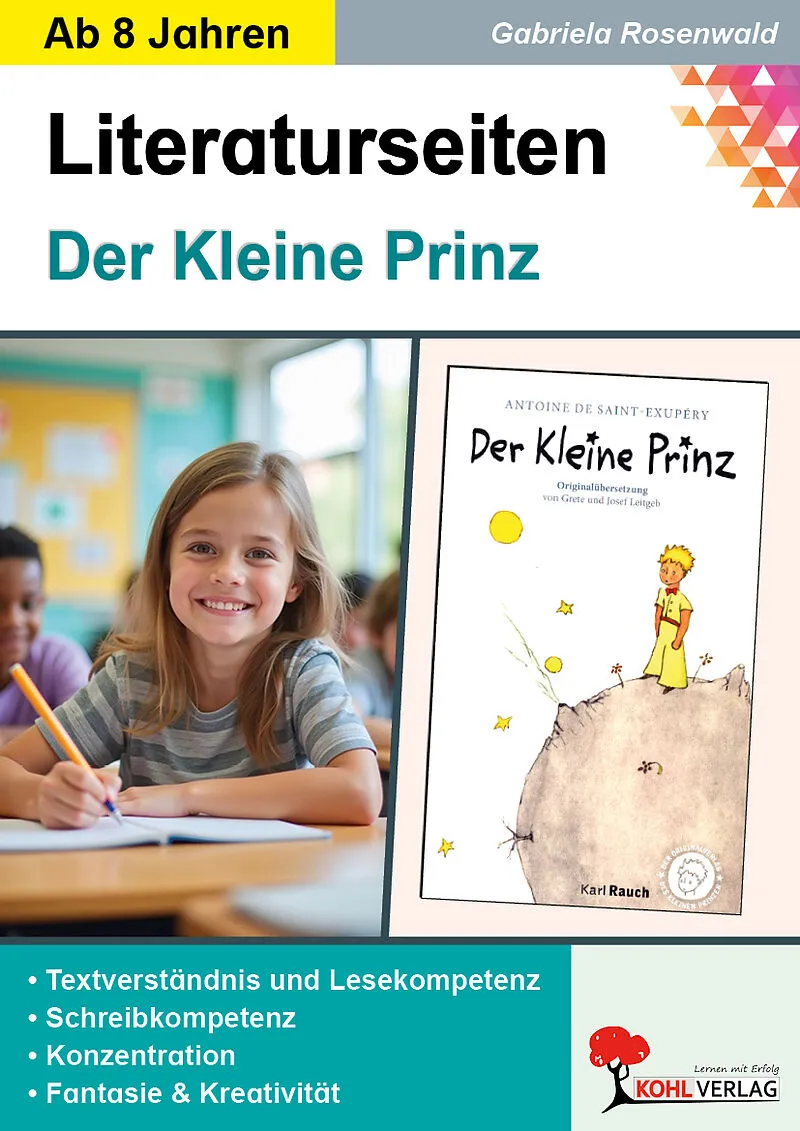 Der Kleine Prinz - Literaturseiten