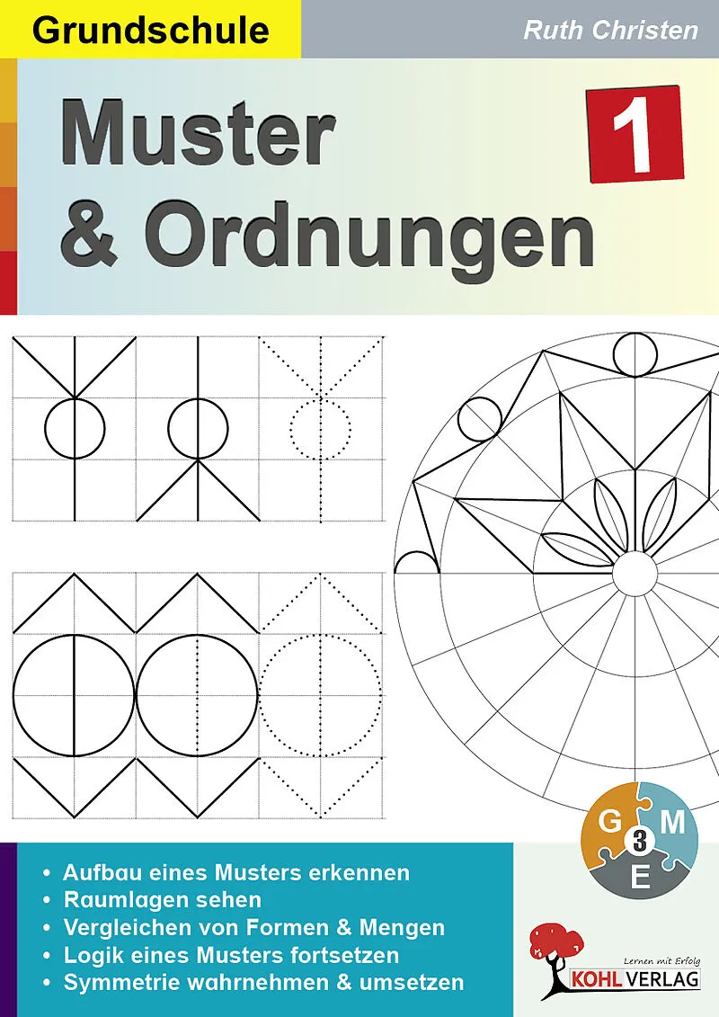 Muster und Ordnungen / Band 1