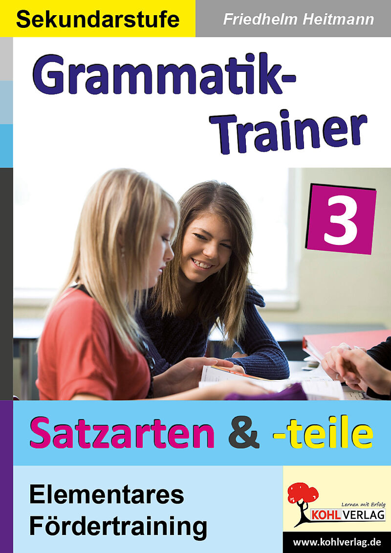Grammatik-Trainer 3