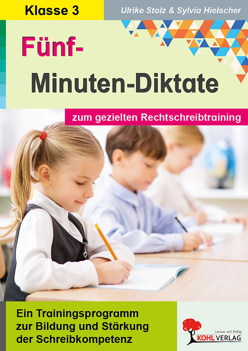 Fünf-Minuten-Diktate / Klasse 3