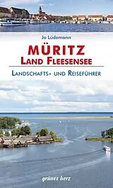 Kartonierter Einband Reiseführer Müritz - Land Fleesensee von Jo Lüdemann