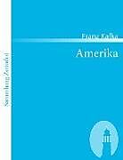 Kartonierter Einband Amerika von Franz Kafka