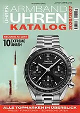 Kartonierter Einband (Kt) ARMBANDUHREN Katalog 2026/2027 von