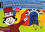 Kartonierter Einband Circus Pianissimo von Valenthin Engel