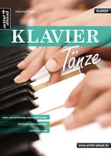 Valenthin Engel Notenblätter Klavier-Tänze