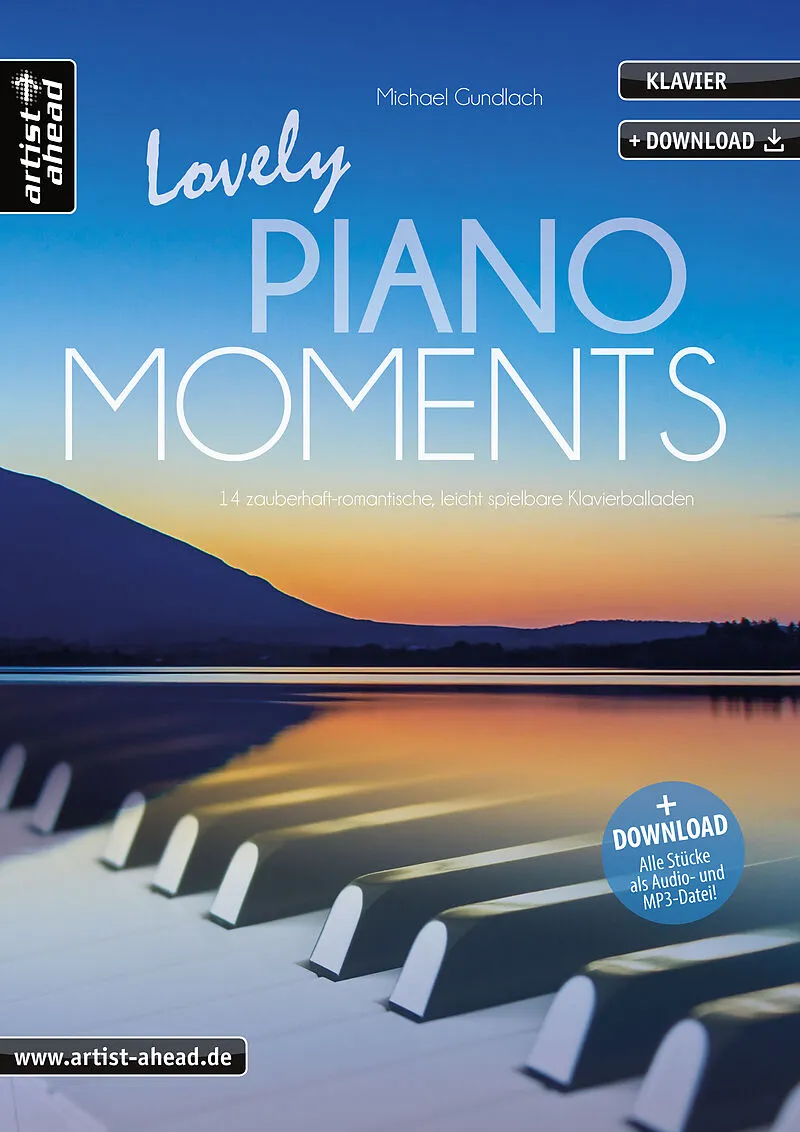 Lovely Piano Moments