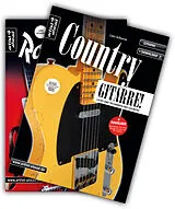  Notenblätter Country-Gitarre & Rockabilly-Gitarre (Bundle), inkl. Download
