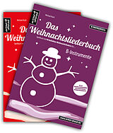  Notenblätter Das Weihnachtsliederbuch-Set B