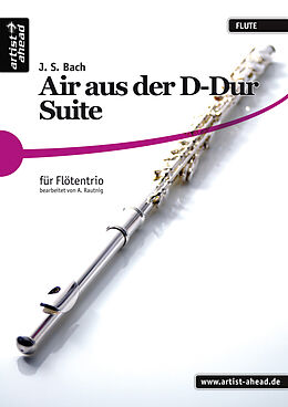 Johann Sebastian Bach Notenblätter Air aus der Suite D-Dur BWV1068