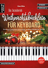  Notenblätter Das bezaubernde Weihnachtsbüchlein (+Online Audio)