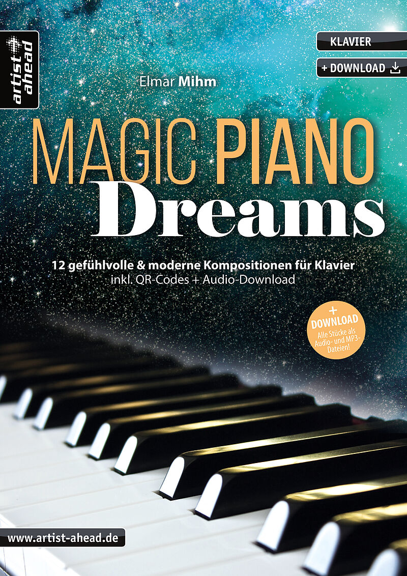 Magic Piano Dreams