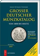 Fester Einband Großer deutscher Münzkatalog von 