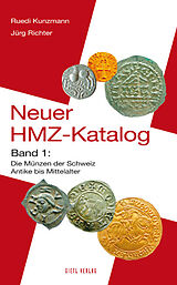 Fester Einband Neuer HMZ-Katalog, Band 1 von Ruedi Kunzmann, Jürg Richter