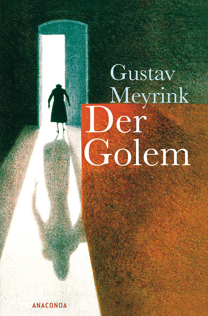 The Golem by Gustav Meyrink
