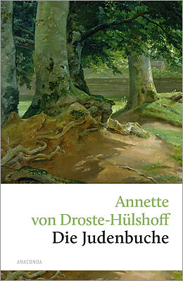 Fester Einband Die Judenbuche von Annette von Droste-Hülshoff