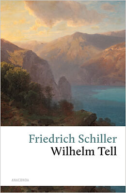 Fester Einband Wilhelm Tell von Friedrich Schiller