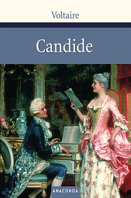 Fester Einband Candide von Voltaire