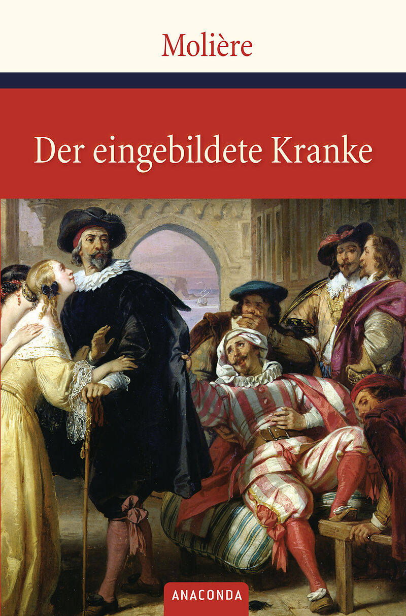 35++ Der eingebildete kranke bild , Der eingebildete Kranke Molière Buch kaufen Ex Libris