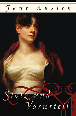 Fester Einband Stolz und Vorurteil von Jane Austen