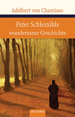 Fester Einband Peter Schlemihls wundersame Geschichte von Adelbert von Chamisso