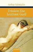Fester Einband Fräulein Else / Leutnant Gustl von Arthur Schnitzler