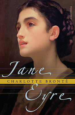 Fester Einband Jane Eyre von Charlotte Brontë
