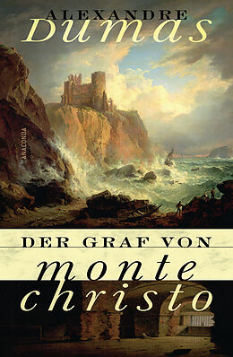 Livre Relié Der Graf von Monte Christo de Alexandre Dumas