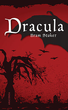 Fester Einband Dracula. Ein Vampirroman von Bram Stoker