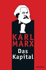 Fester Einband Das Kapital von Karl Marx