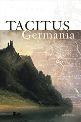 Fester Einband Germania von Tacitus