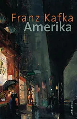 Fester Einband Amerika von Franz Kafka
