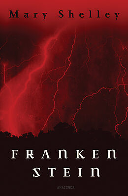 Livre Relié Frankenstein oder Der neue Prometheus de Mary Shelley