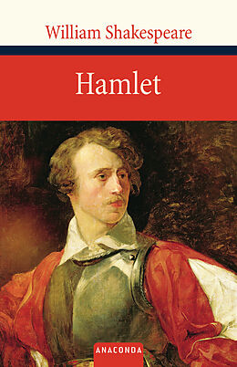 Fester Einband Hamlet von William Shakespeare