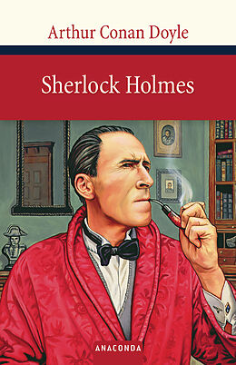 Fester Einband Sherlock Holmes von Arthur Conan Doyle