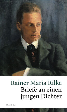 Fester Einband Briefe an einen jungen Dichter von Rainer Maria Rilke