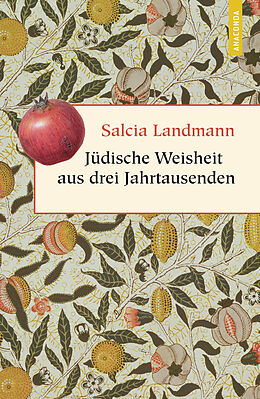 Livre Relié Jüdische Weisheit aus drei Jahrtausenden de Salcia Landmann