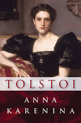 Fester Einband Anna Karenina von Leo Tolstoi