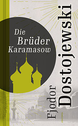 Livre Relié Die Brüder Karamasow de Fjodor M. Dostojewski
