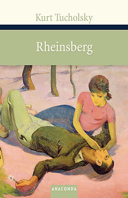 Fester Einband Rheinsberg von Kurt Tucholsky
