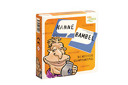 Hannebambel - Das hessische Schimpfwortspiel Spiel